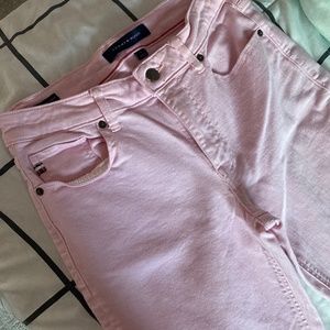 Tommy Hilfiger pink pants